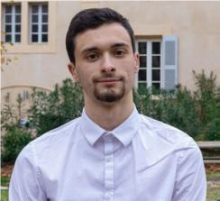 Profile picture for user JOUBE Théo